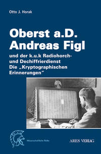 Vorderes Coverbild Oberst a.D. Andreas Figl