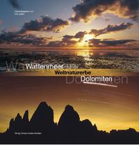 Vorderes Coverbild Wattenmeer - Weltnaturerbe - Dolomiten