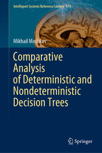 Vorderes Coverbild Comparative Analysis of Deterministic and Nondeterministic Decision Trees