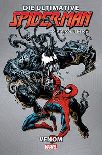 Vorderes Coverbild Die ultimative Spider-Man-Comic-Kollektion