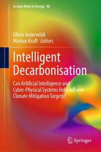 Vorderes Coverbild Intelligent Decarbonisation