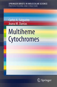 Vorderes Coverbild Multiheme Cytochromes