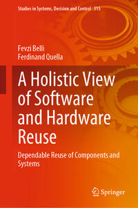 Vorderes Coverbild A Holistic View of Software and Hardware Reuse