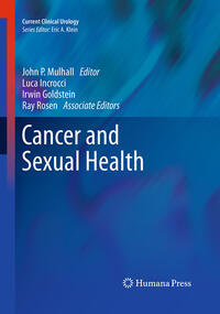 Vorderes Coverbild Cancer and Sexual Health