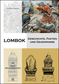 Vorderes Coverbild Lombok - Geschichte, Fakten und Geheimnisse