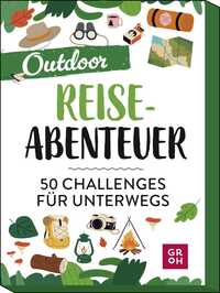 Vorderes Coverbild Reiseabenteuer – Outdoor