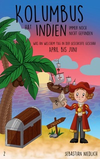 Vorderes Coverbild Kolumbus hat Indien immer noch nicht gefunden Band 2