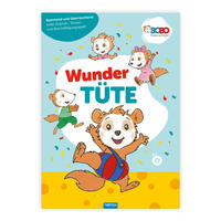 Vorderes Coverbild Trötsch Bobo Siebenschläfer Wundertüte