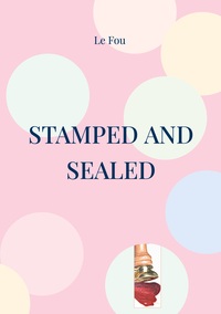 Vorderes Coverbild Stamped and sealed
