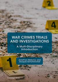 Vorderes Coverbild War Crimes Trials and Investigations