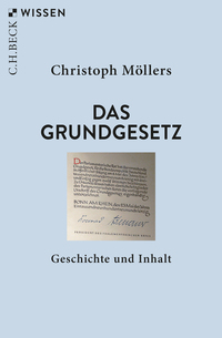 Vorderes Coverbild Das Grundgesetz