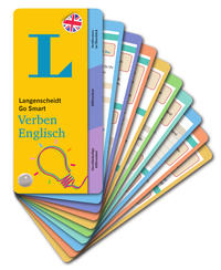 Vorderes Coverbild Langenscheidt Go Smart - Verben Englisch