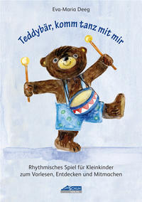 Vorderes Coverbild Teddybär, komm tanz mit mir