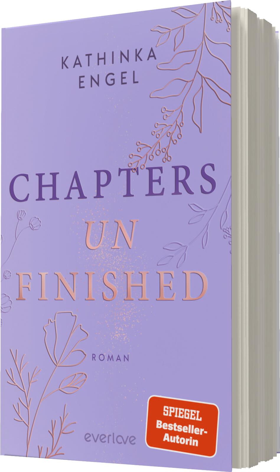 Anderes Coverbild Chapters unfinished