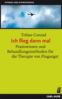 Vorderes Coverbild Ich flieg dann mal