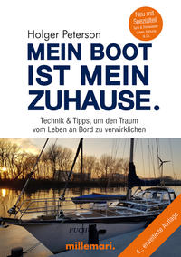 Vorderes Coverbild Mein Boot ist mein Zuhause.