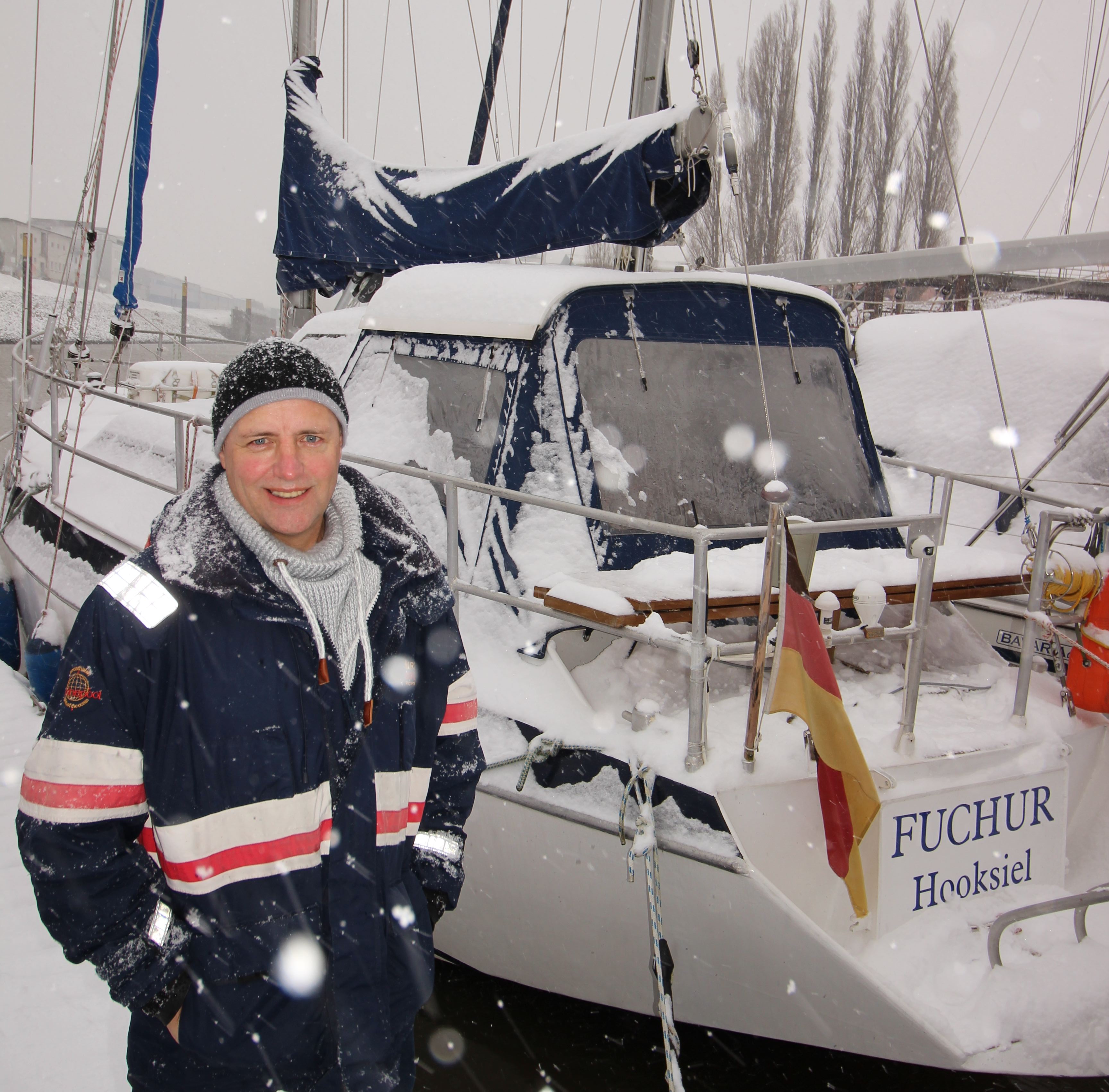 Bild des Mitwirkenden Mein Boot ist mein Zuhause.