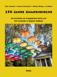 Vorderes Coverbild 250 Jahre Gnadenkirche