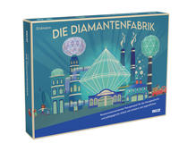Vorderes Coverbild Die Diamantenfabrik