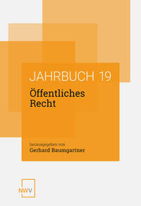 Vorderes Coverbild Öffentliches Recht