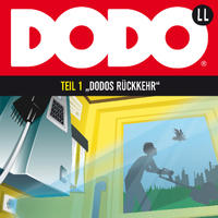 Vorderes Coverbild Dodo 1