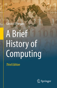 Vorderes Coverbild A Brief History of Computing