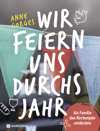 Vorderes Coverbild Wir feiern uns durchs Jahr