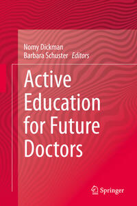Vorderes Coverbild Active Education for Future Doctors