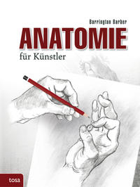 Vorderes Coverbild Anatomie für Künstler