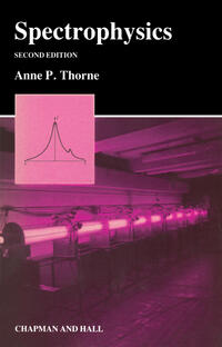 Vorderes Coverbild Spectrophysics