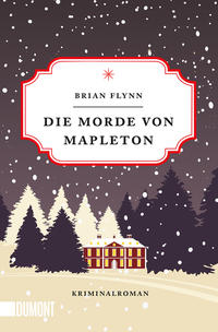 Vorderes Coverbild Die Morde von Mapleton