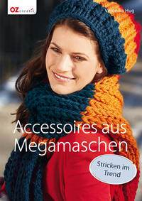 Vorderes Coverbild Accessoires aus Megamaschen