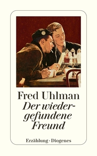 Vorderes Coverbild Der wiedergefundene Freund