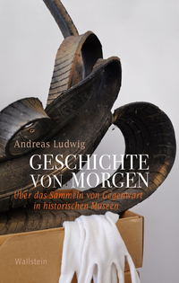 Vorderes Coverbild Geschichte von morgen