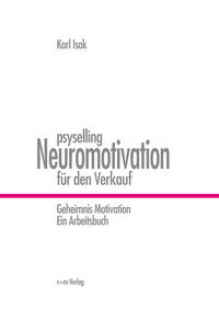Vorderes Coverbild psyselling - Neuromotivation für den Verkauf