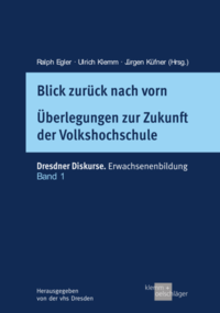 Vorderes Coverbild Blick zurück nach vorn