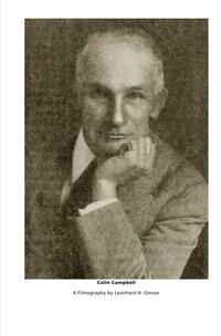 Vorderes Coverbild Colin Campbell