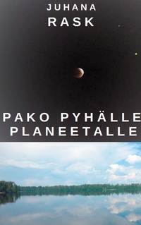 Vorderes Coverbild Pako pyhälle planeetalle
