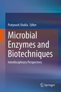 Vorderes Coverbild Microbial Enzymes and Biotechniques