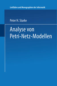 Vorderes Coverbild Analyse von Petri-Netz-Modellen