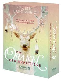 Vorderes Coverbild Das Orakel der Krafttiere