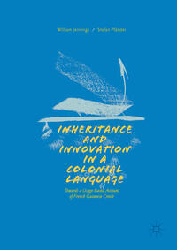 Vorderes Coverbild Inheritance and Innovation in a Colonial Language