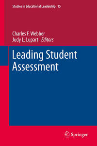 Vorderes Coverbild Leading Student Assessment