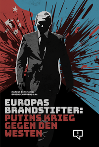 Vorderes Coverbild Europas Brandstifter