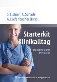 Vorderes Coverbild (hohe Qualität) Starterkit Klinikalltag