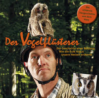 Vorderes Coverbild Der Vogelflüsterer