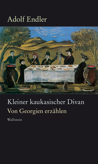 Vorderes Coverbild Kleiner kaukasischer Divan