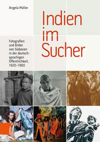 Vorderes Coverbild Indien im Sucher