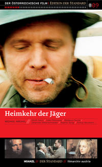 Vorderes Coverbild Heimkehr der Jäger