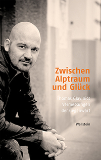 Vorderes Coverbild Zwischen Alptraum und Glück